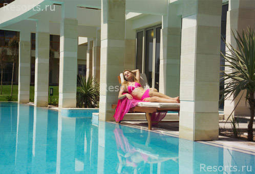 Barut Lara Resort SPA 8